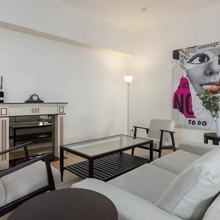 G22 Old Town Apartamento *