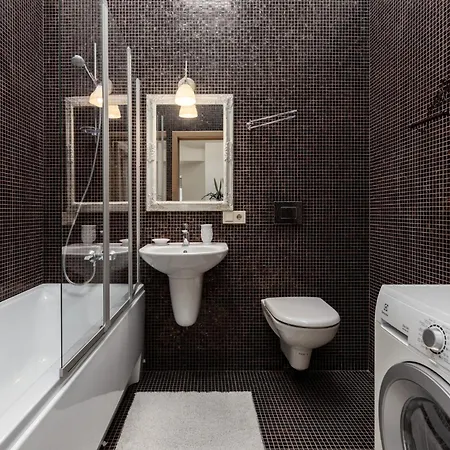 G22 Апартаменты Рига