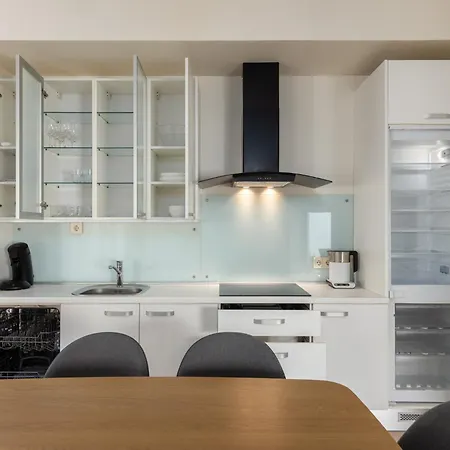 G22 Old Town Apartment *
