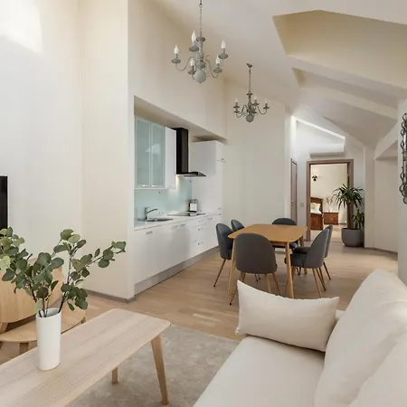 Apartment G22 Riga