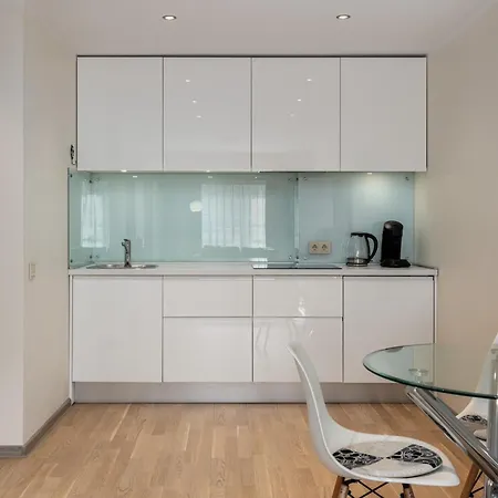 G22 Old Town Apartamento *